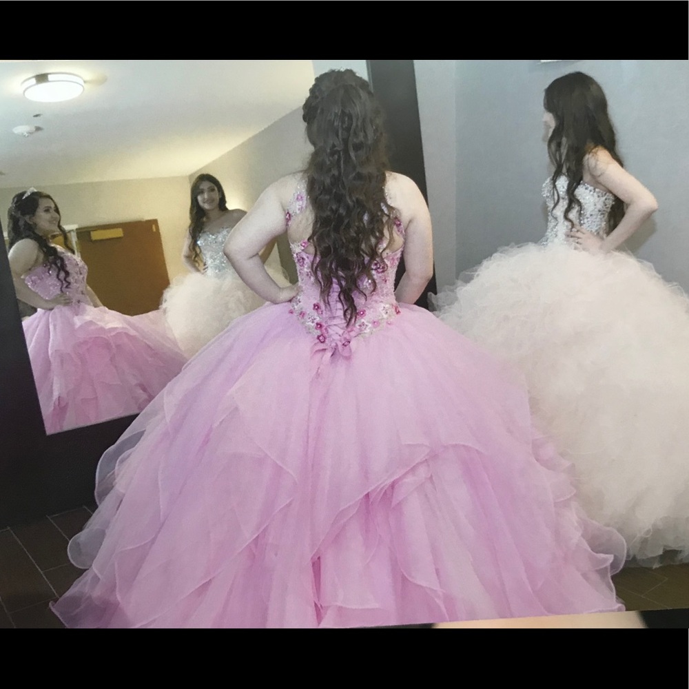Quinceñera Dresses